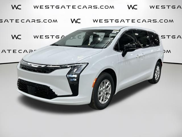 2027 CHRYSLER Pacifica