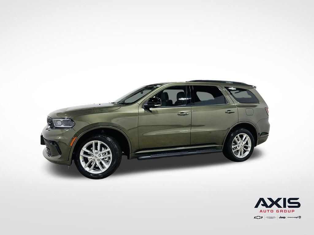 2026 DODGE Durango