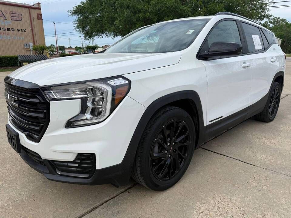 2023 GMC Terrain