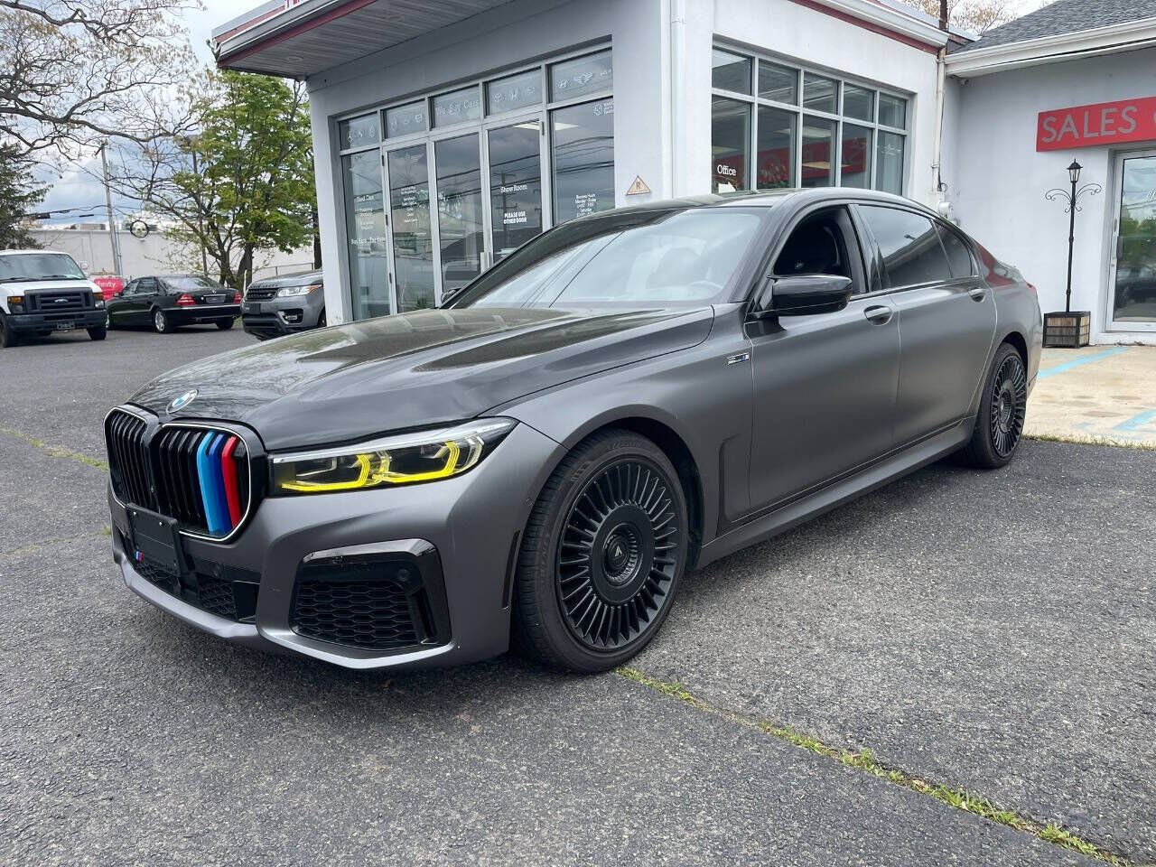 2022 BMW 7 Series