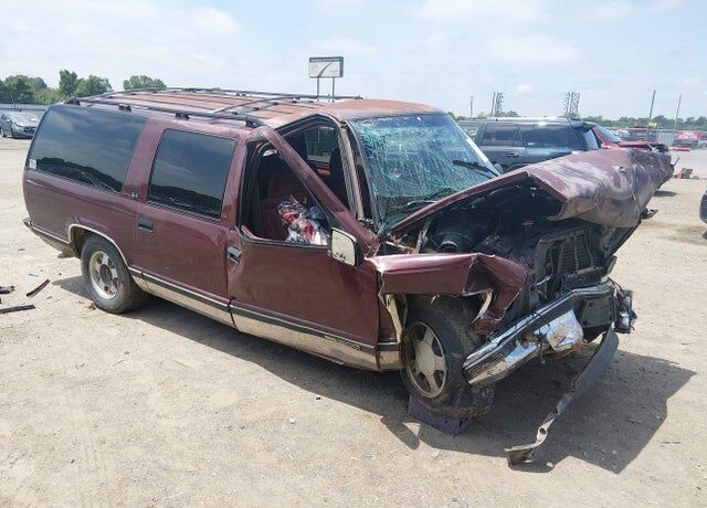 1995 GMC Suburban