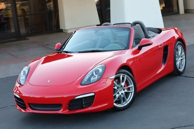 Porsche Boxster