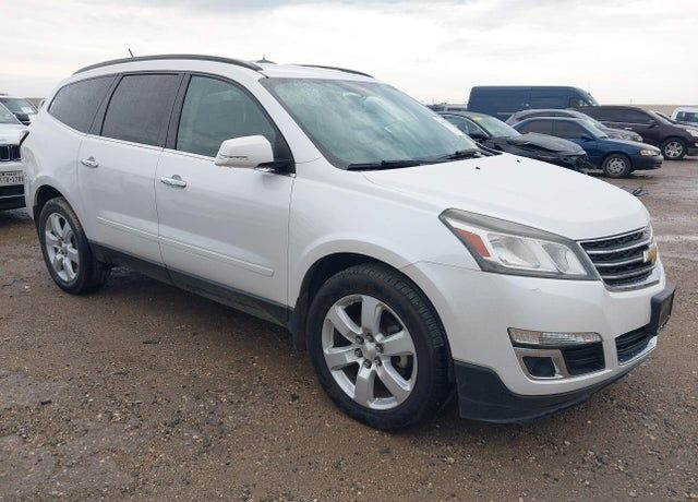 2016 CHEVROLET Traverse