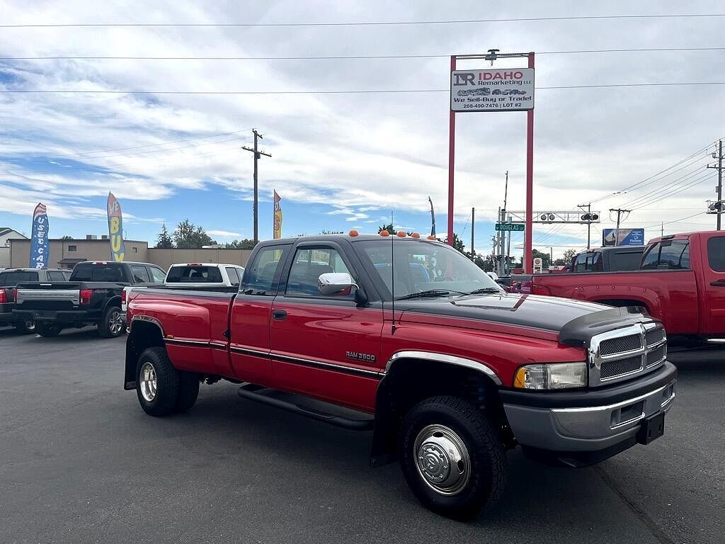 1996 DODGE Ram