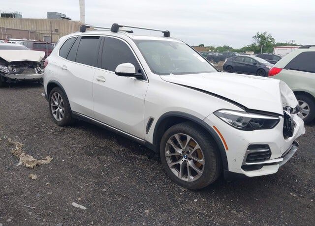 2022 BMW X5
