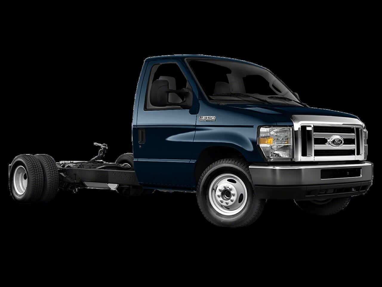 2016 FORD E-350