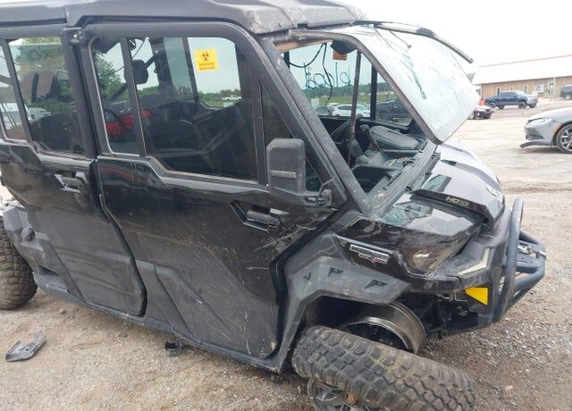 2024 CAN-AM Defender/Traxter