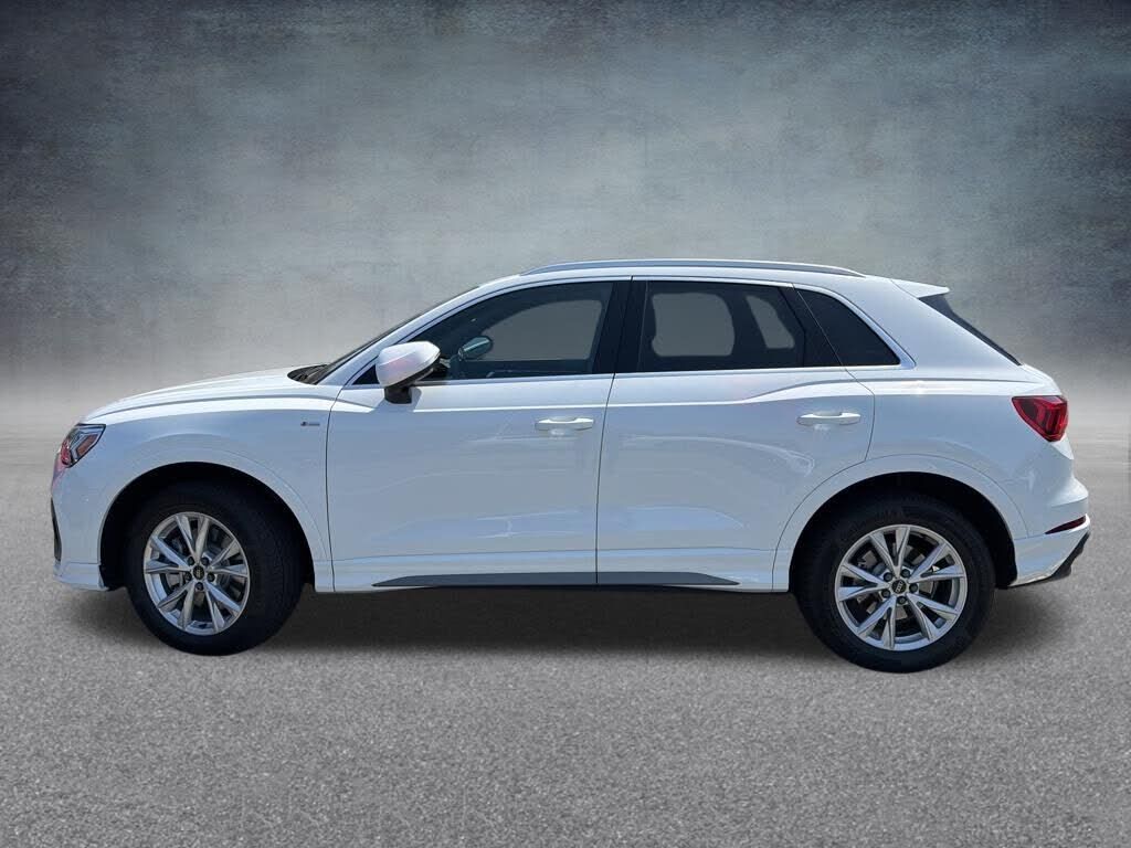 2025 Audi Q3