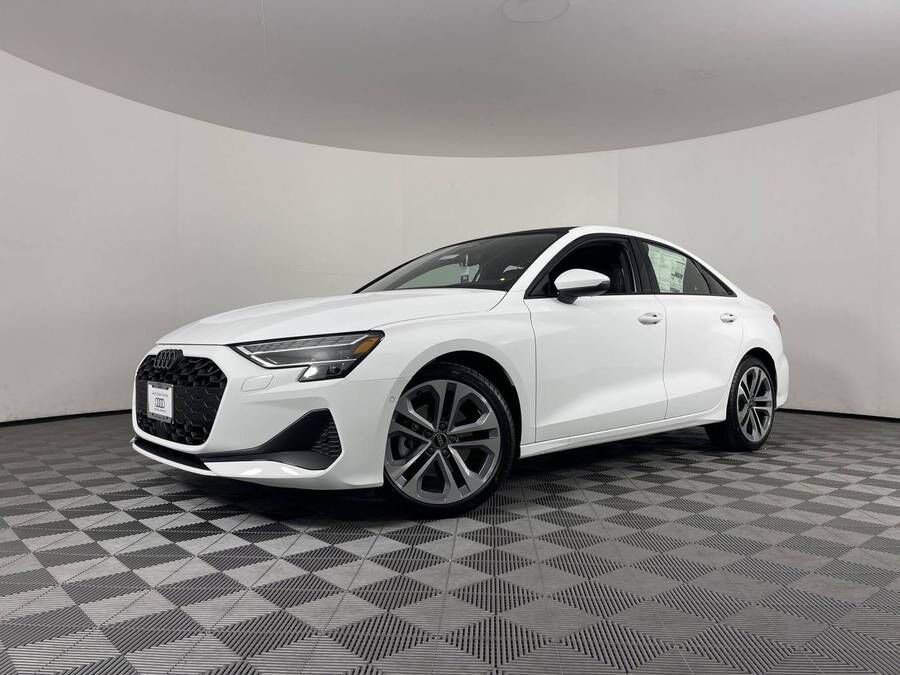 2026 Audi A3