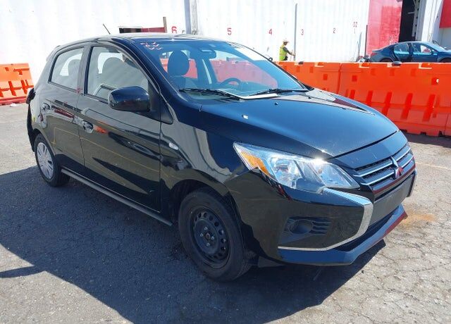 2021 MITSUBISHI Mirage