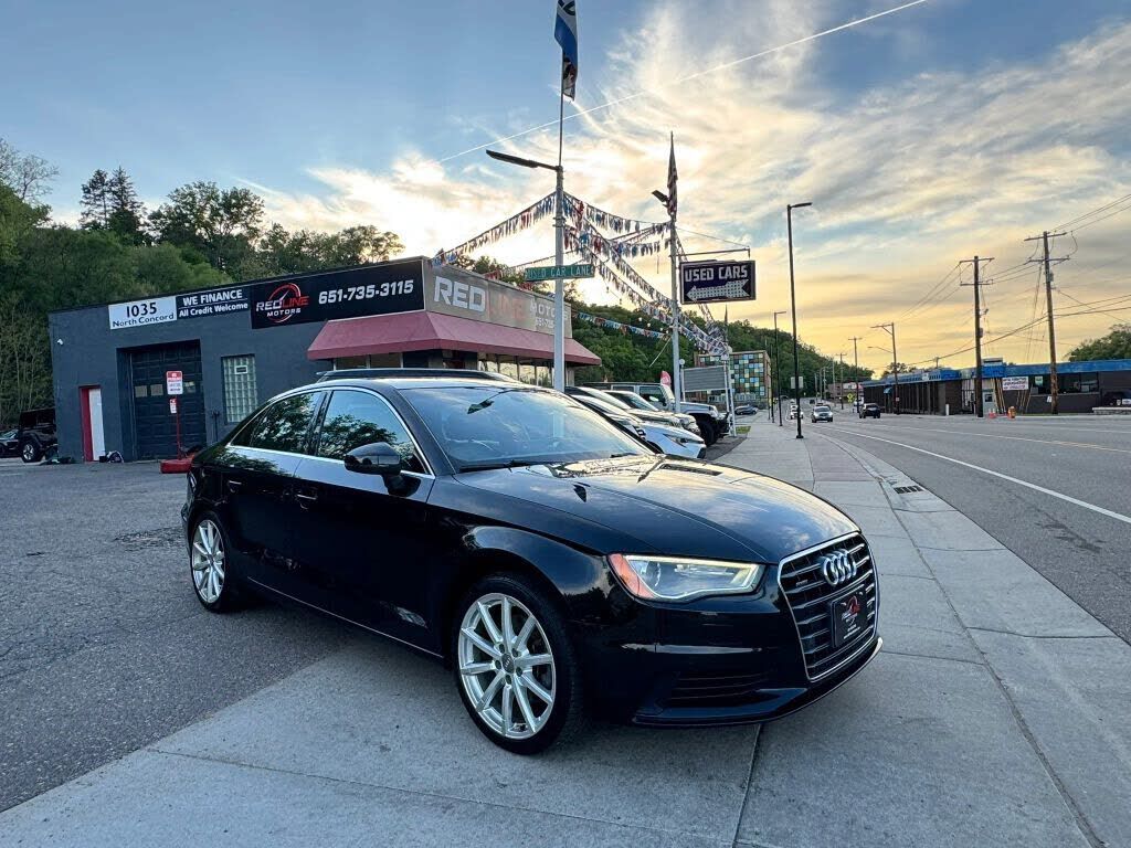 2015 Audi A3