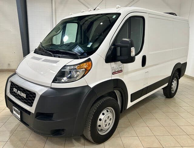 2020 RAM Promaster 1500