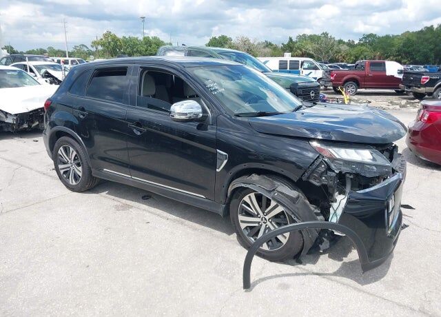 2020 MITSUBISHI Outlander Sport