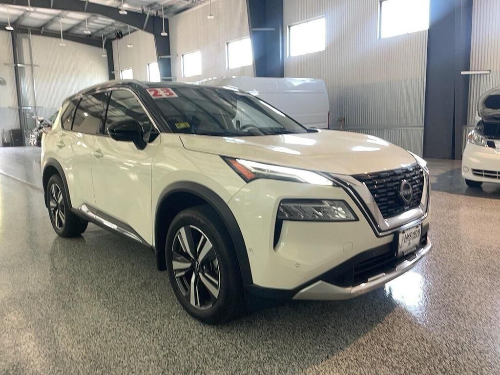 2023 NISSAN Rogue