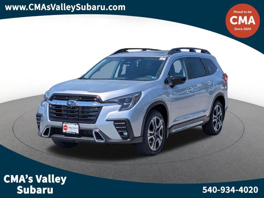 2026 SUBARU Ascent