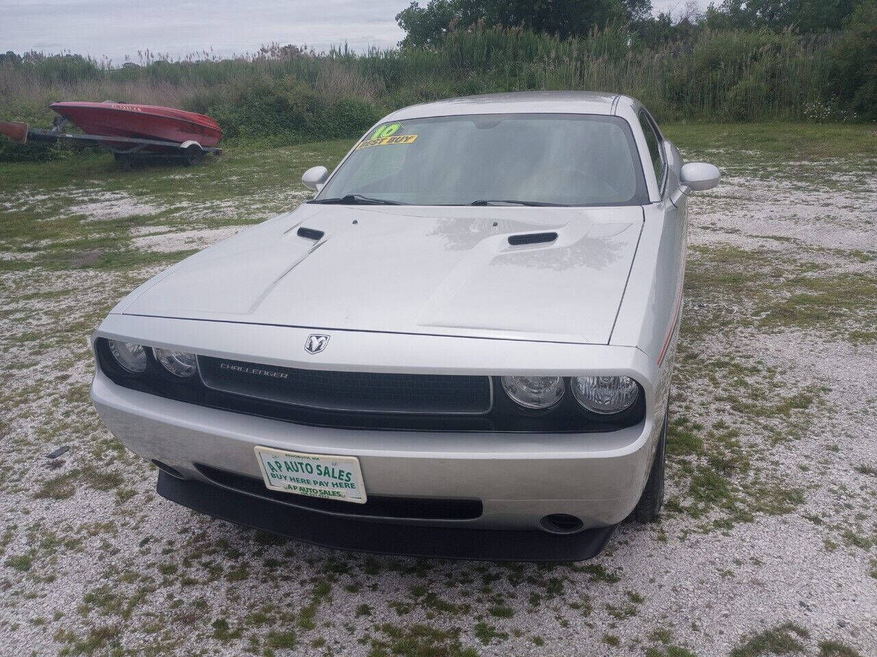 2010 DODGE Challenger