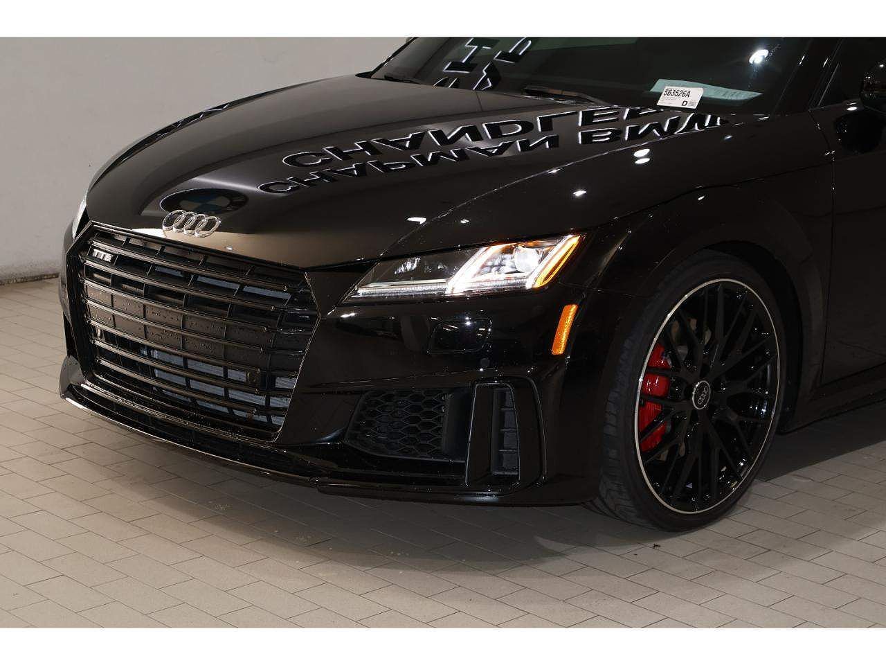 2023 Audi TTS