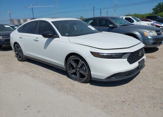 2024 HONDA Accord