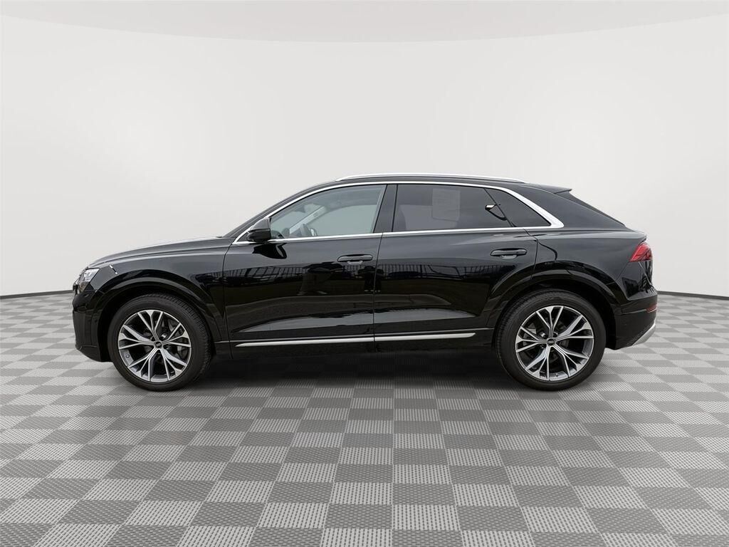 2025 Audi Q8