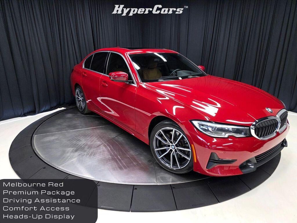 2022 BMW 3 Series