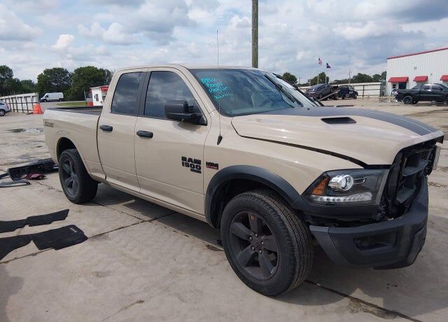 2019 RAM 1500
