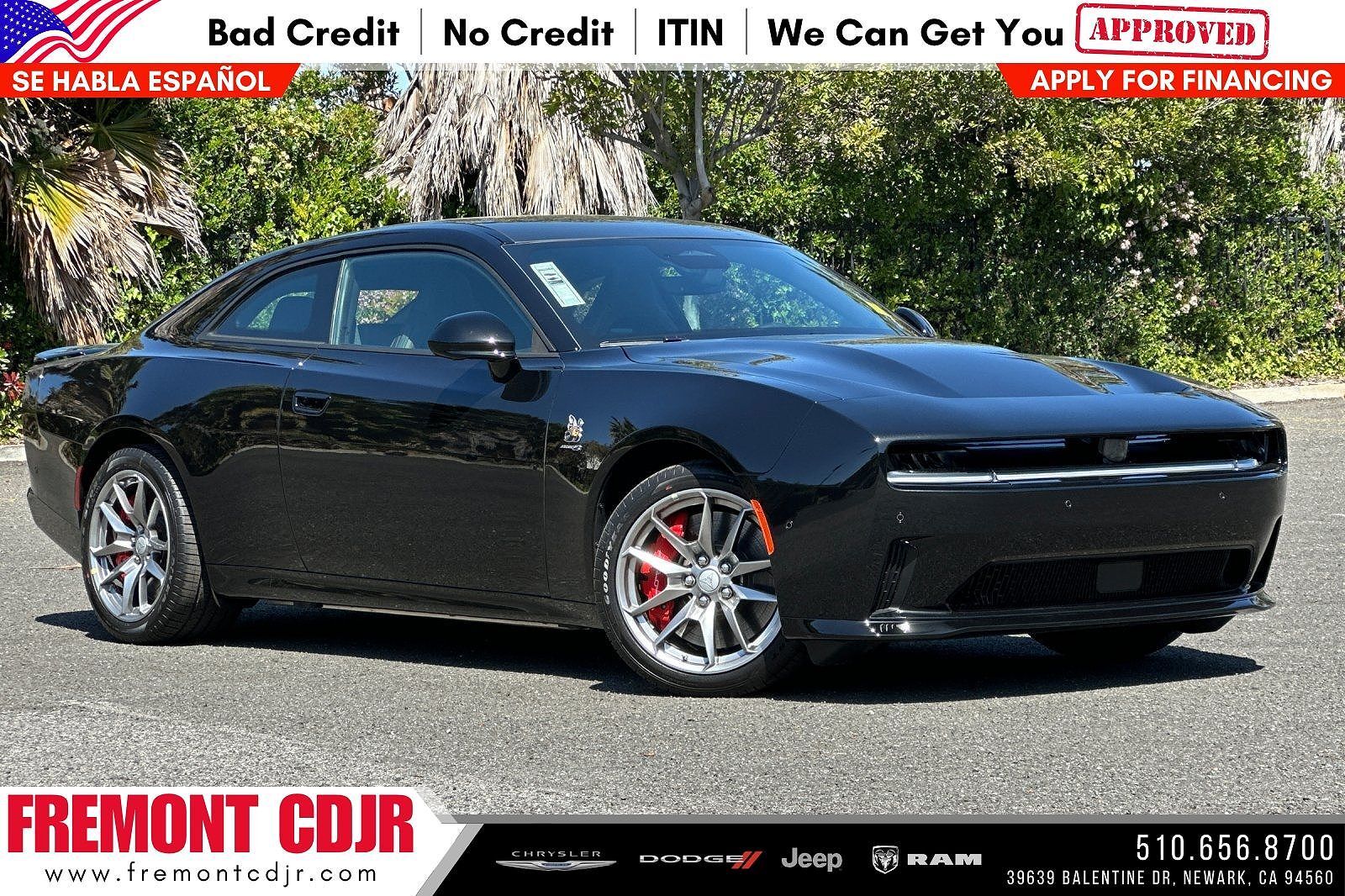 2024 DODGE Charger