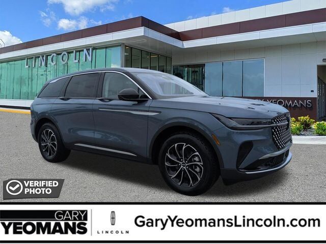 2026 LINCOLN Nautilus