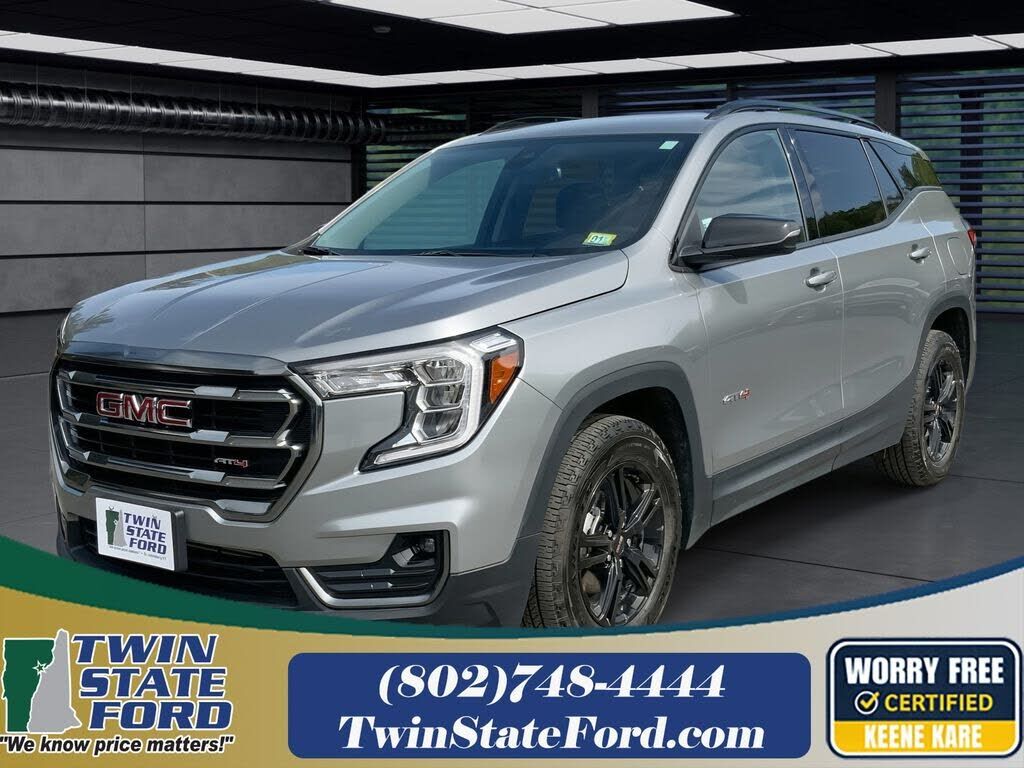 2024 GMC Terrain