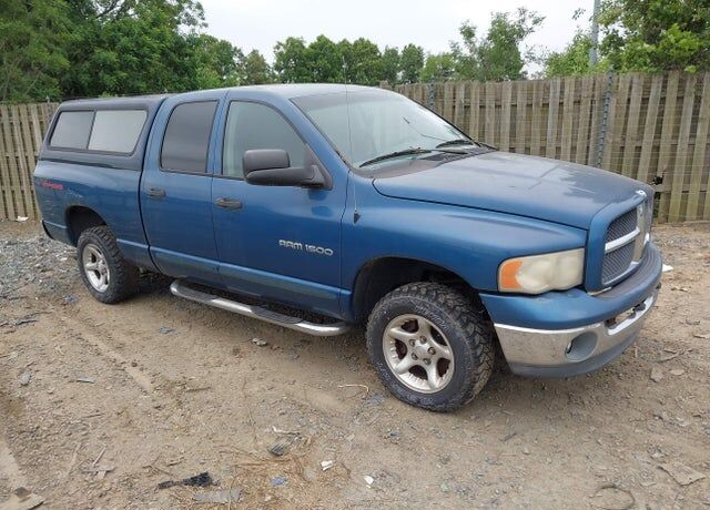 2003 DODGE Ram