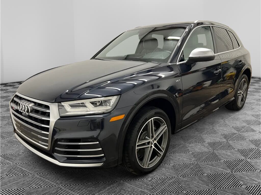 2018 Audi SQ5