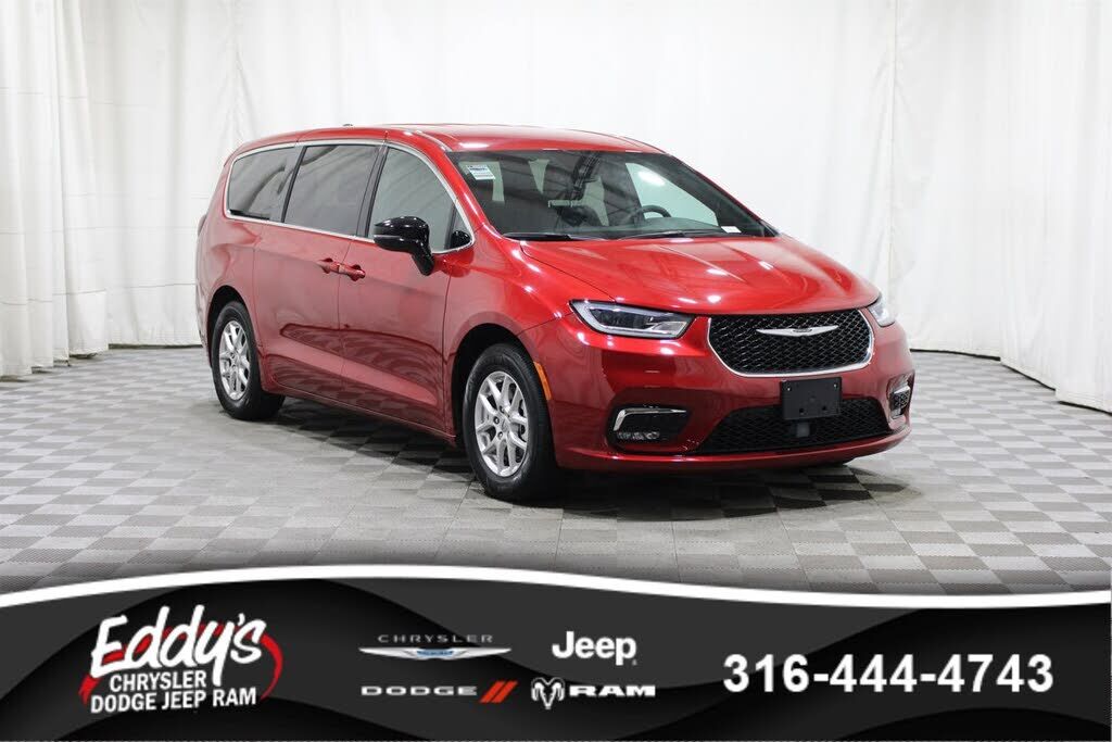 2025 CHRYSLER Pacifica