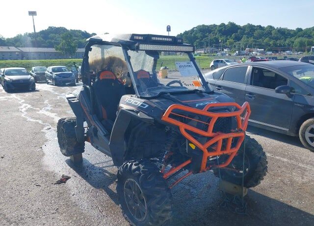 2014 POLARIS RZR