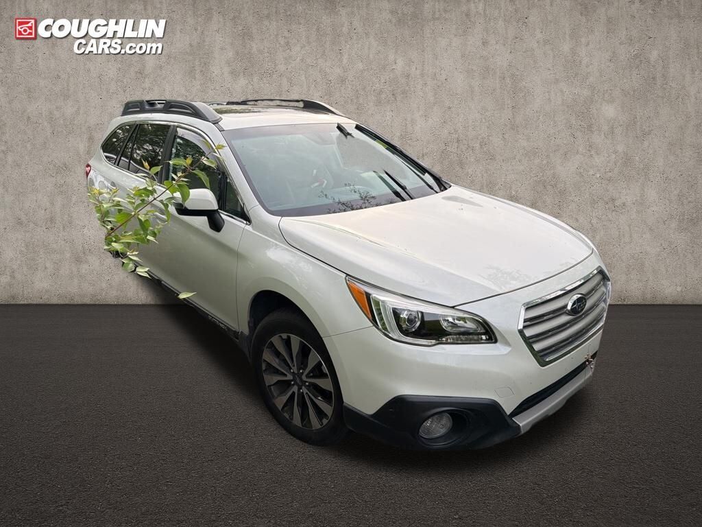2017 SUBARU Outback