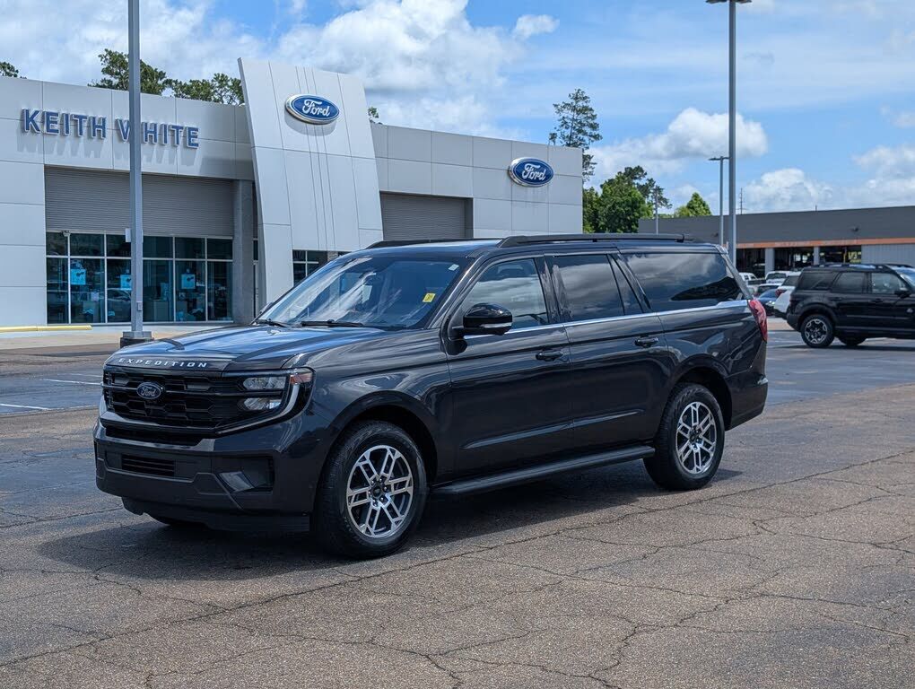2025 FORD Expedition