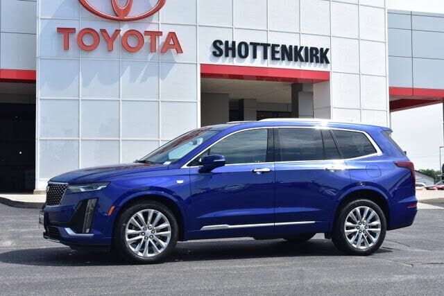 2024 CADILLAC XT6