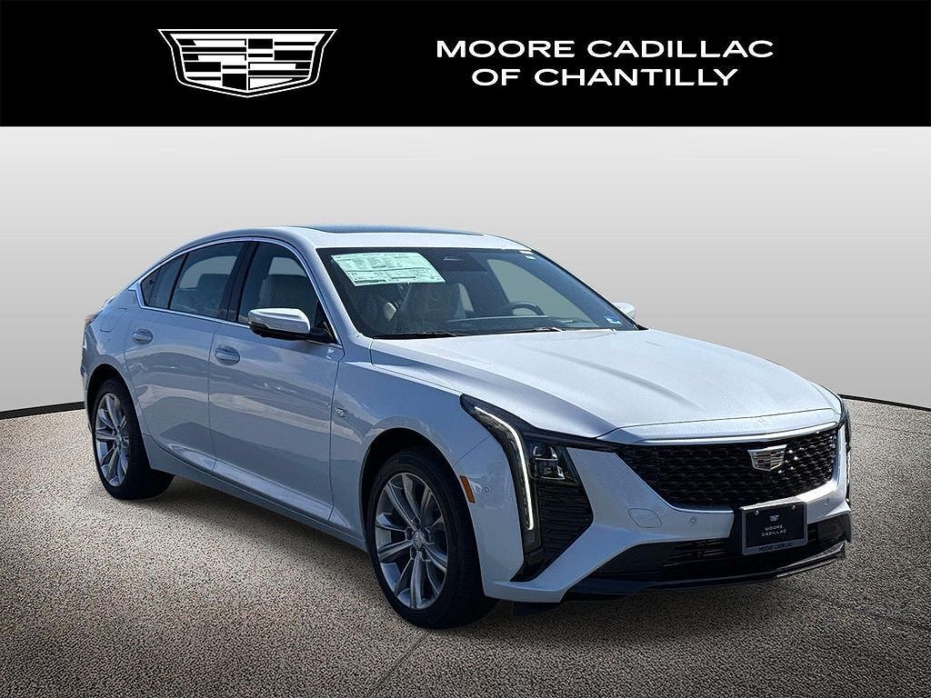 2026 CADILLAC CT5