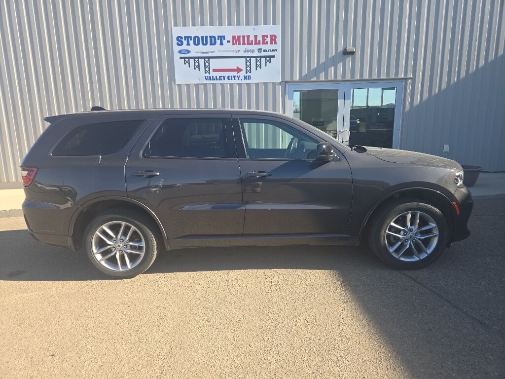 2025 DODGE Durango
