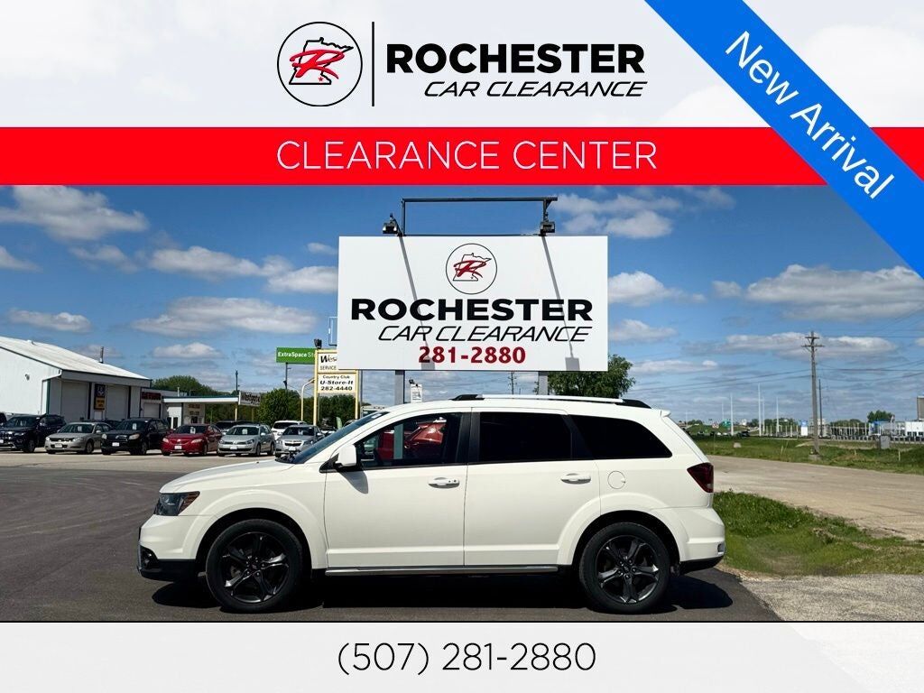 2020 DODGE Journey