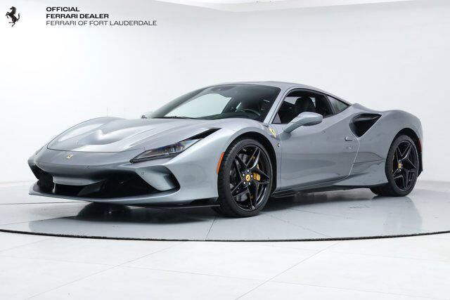 2021 FERRARI F8 Tributo