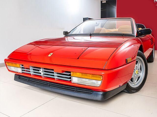 1992 FERRARI Mondial T