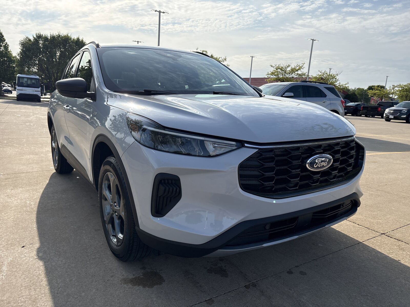 2025 FORD Escape