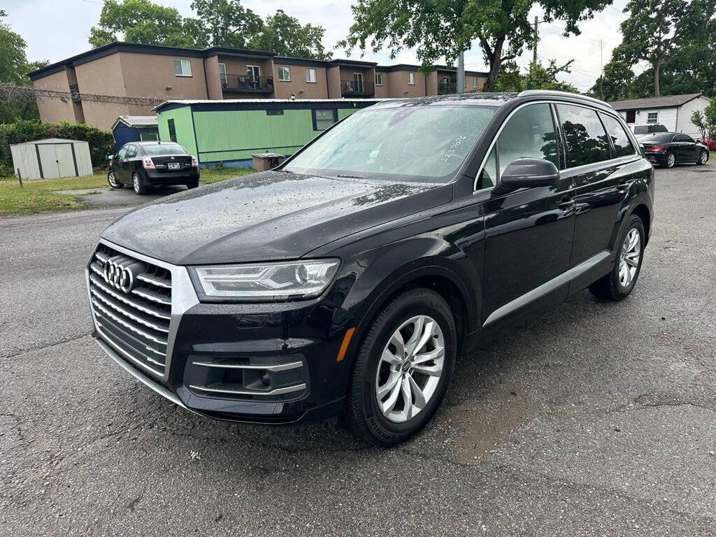 2018 Audi Q7