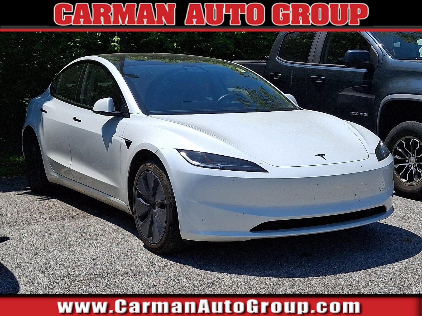2024 TESLA Model 3