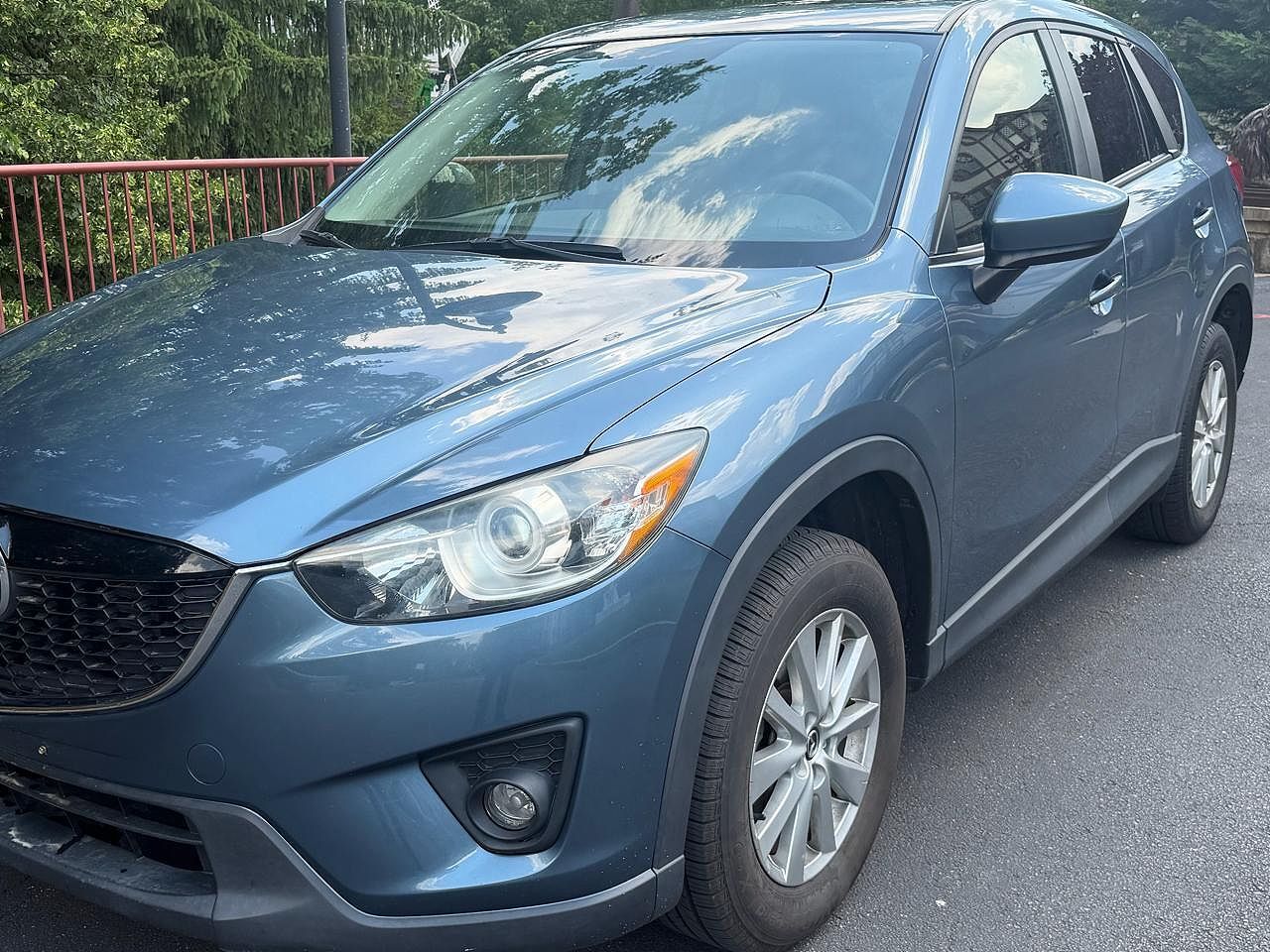 2014 MAZDA CX-5