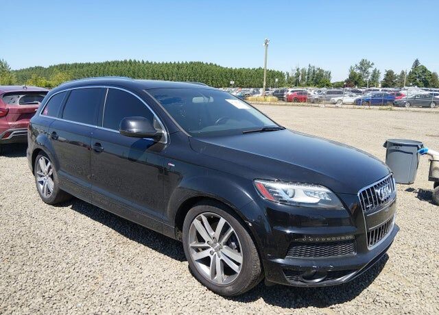 2010 AUDI Q7