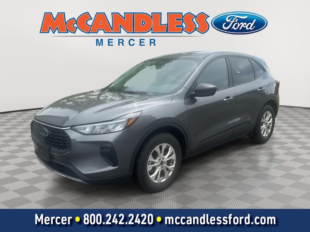2025 FORD Escape
