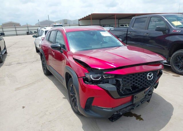 2023 MAZDA CX-50
