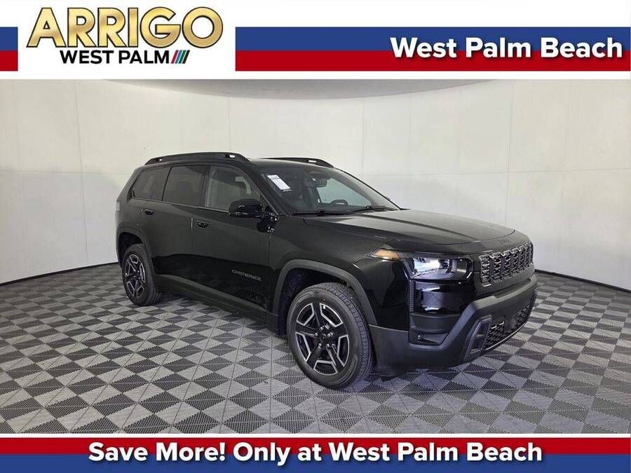 2026 JEEP Cherokee