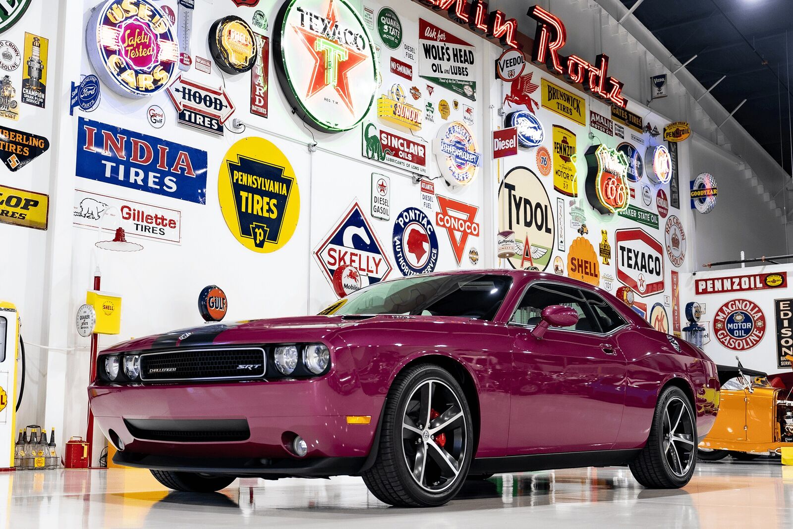 2010 DODGE Challenger
