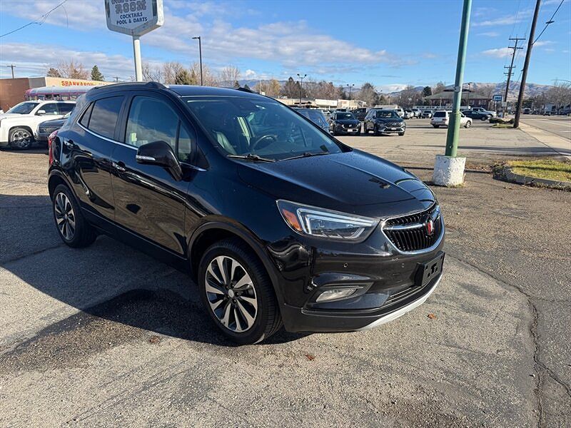 2019 BUICK Encore